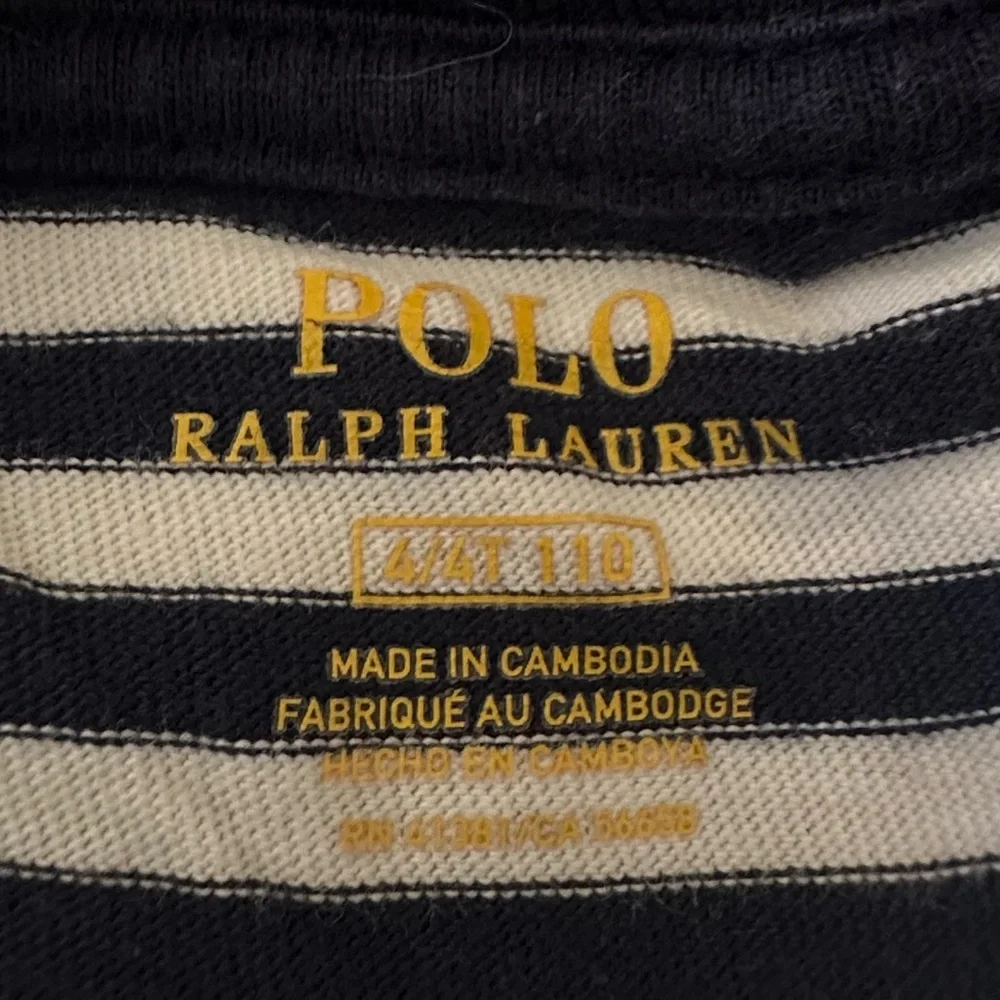 Polo Tee Bundle - 4T - Picture 4 of 4